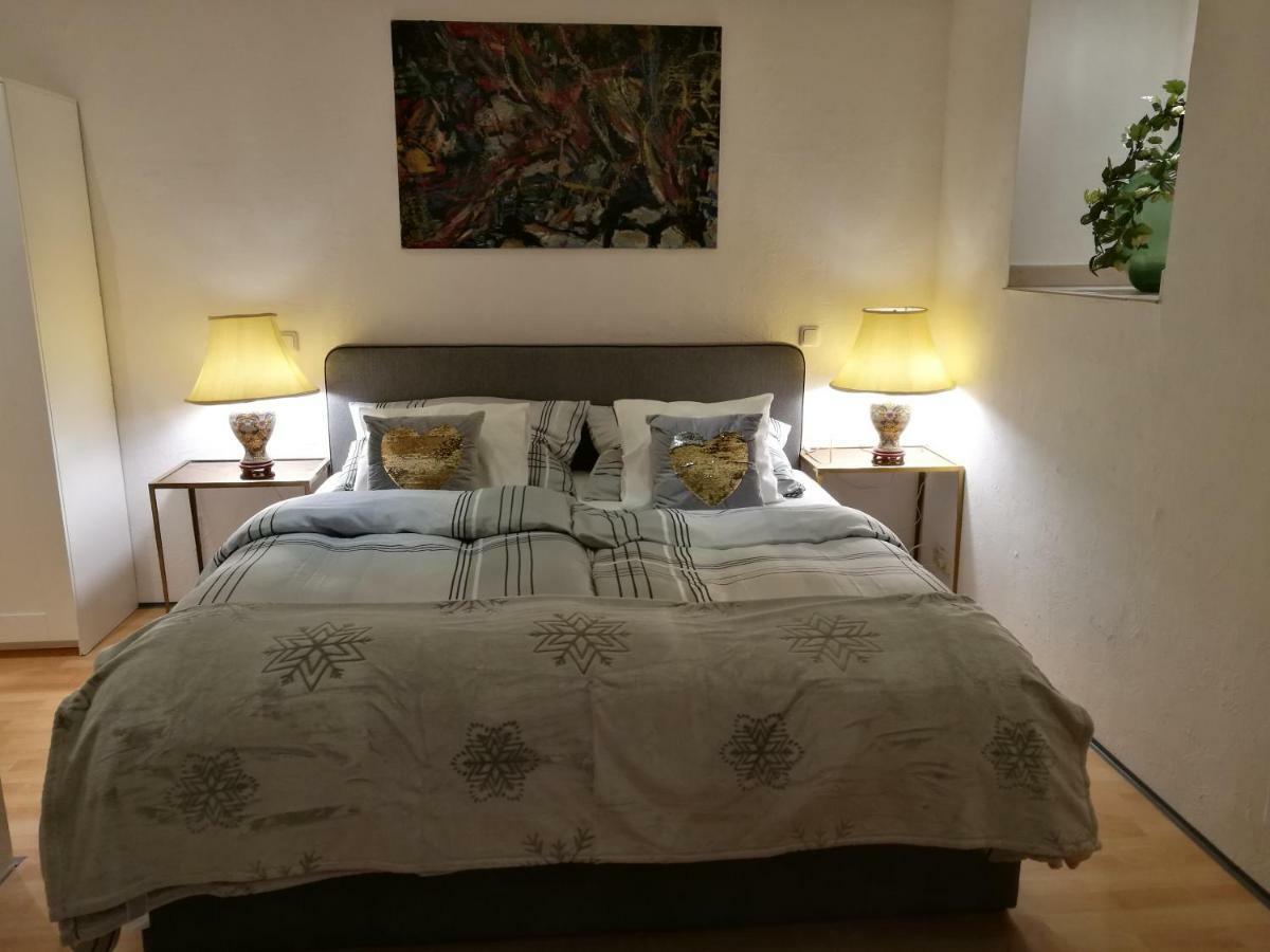 Gaestezimmer & Apartment Mayrhofer Вайдхофен-ан-дер-Ибс Экстерьер фото
